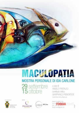 Maculopatia Maculopatia
